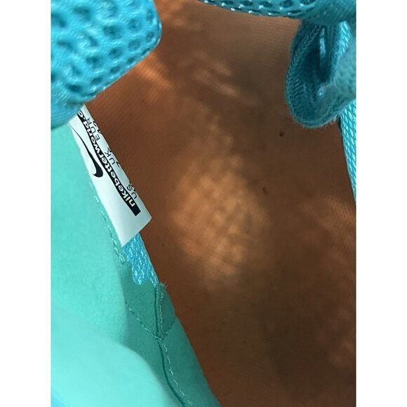 Nike 579956-300 Women's Blazer Mid Mesh Sport Turquoise Size 10 - Picture 9 of 13